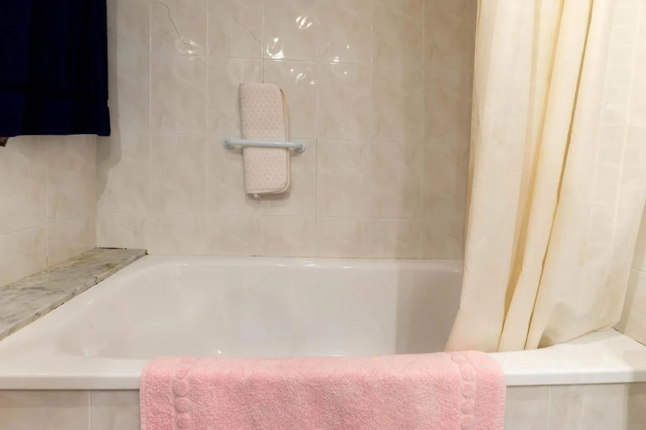 At053 Els Pins, Primera Linea Con Piscina, Airco Torredembarra Apartment