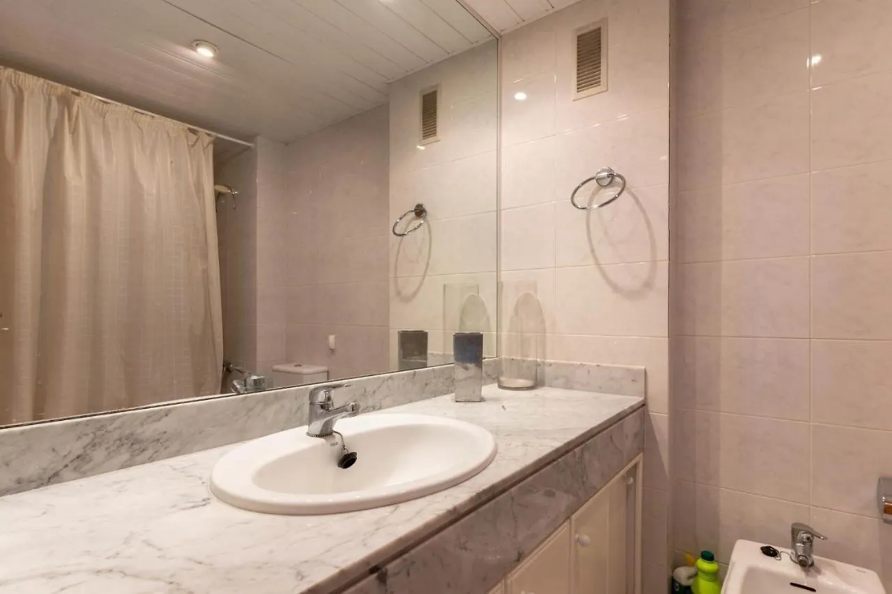 At053 Els Pins, Primera Linea Con Piscina, Airco Torredembarra