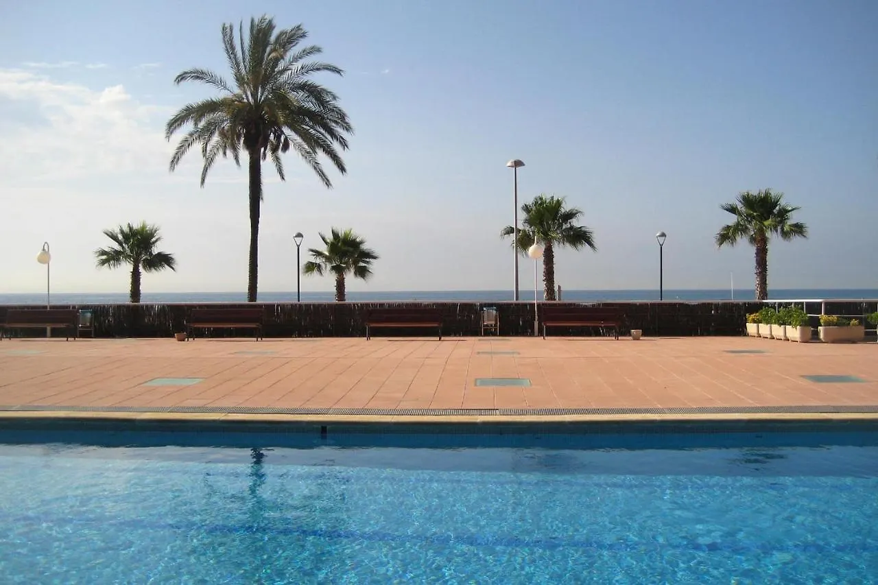 At053 Els Pins, Primera Linea Con Piscina, Airco Torredembarra 0*,  Spain